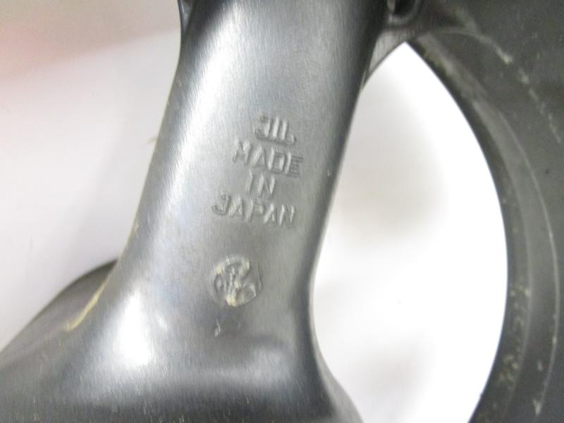 99 Kawasaki ZX6R Ninja Rear Wheel Rim 17x5.5